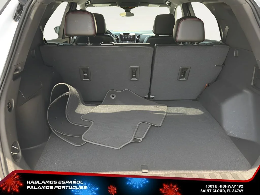 Used 2023 Summit White Chevrolet RS image 26