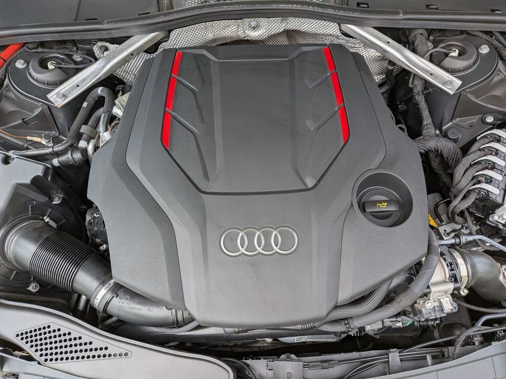 Used 2023 Gray Audi 3.0T Premium Plus image 37