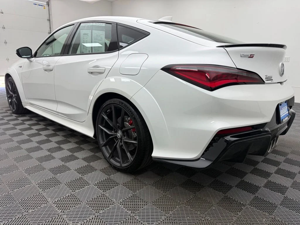 Used 2026 White Acura Type S image 11