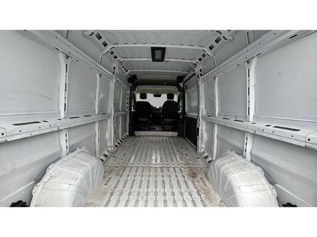 Used 2026 White Ram High Roof image 34