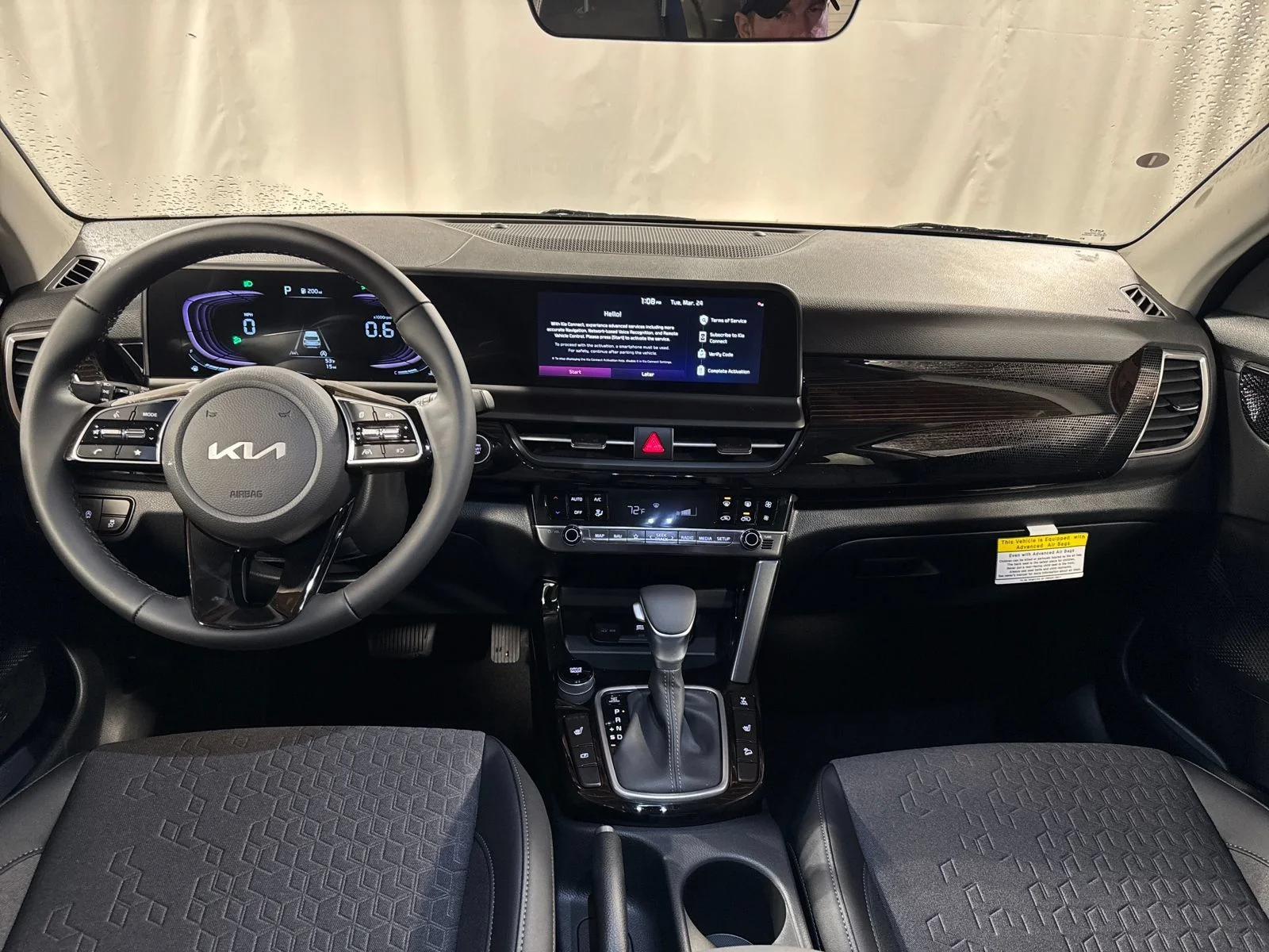 Certified Used 2026 Gray Kia S image 5