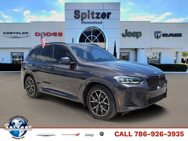 2023 BMW X3 sDrive30i