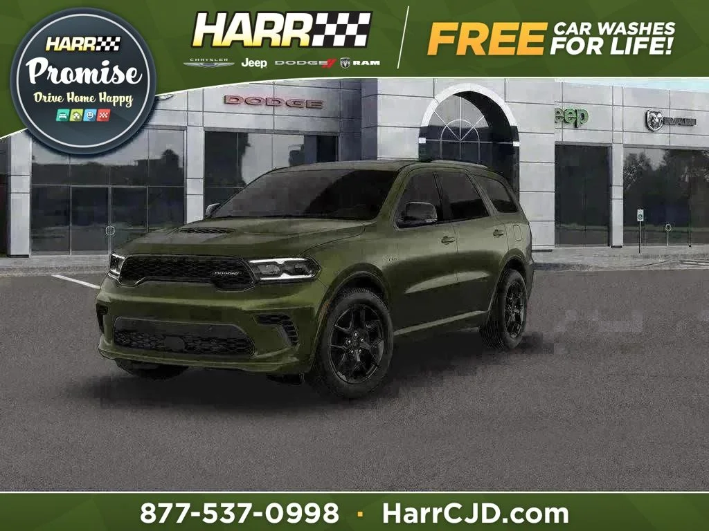 2026 Dodge Durango GT HEMI Plus V8 AWD's photo