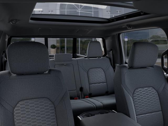 New 2026 Granite Crystal Metallic Clear-Coat Exterior Paint RAM Big Horn Crew Cab 4x4 5