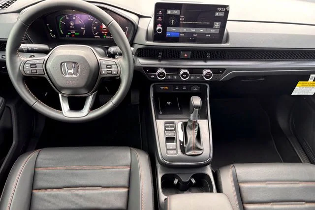 New 2026 Silver Honda Sport-L image 17