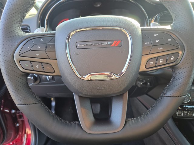 New 2026 Octane Red Pearl-Coat Exterior Paint Dodge GT Plus image 38