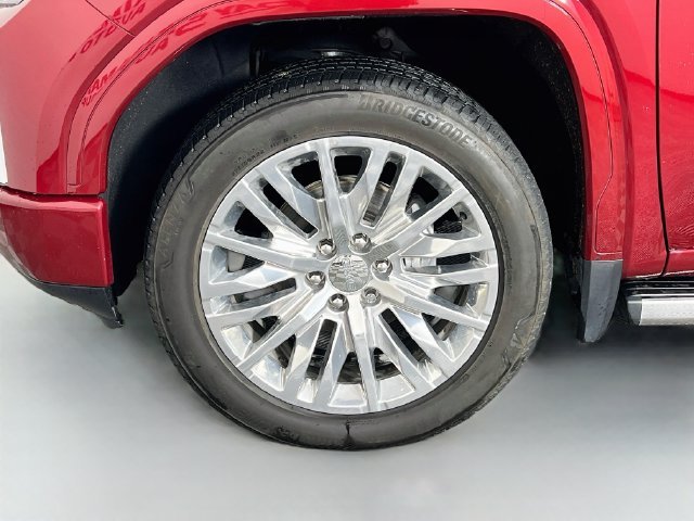 Used 2019 Red GMC Denali image 11