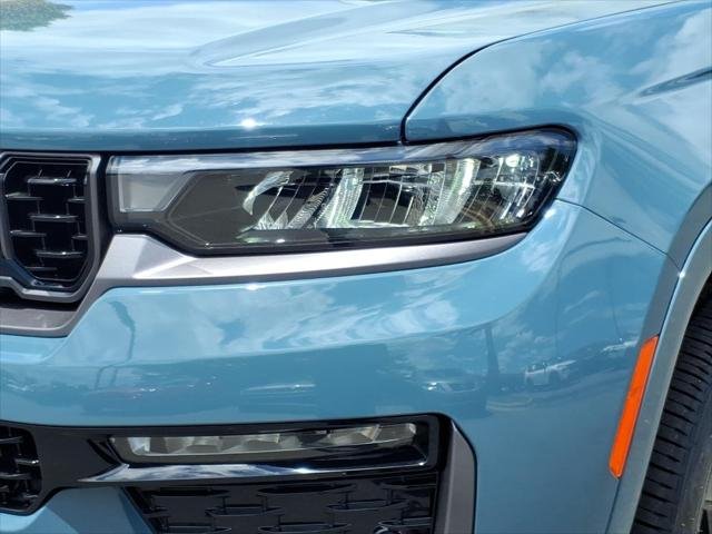 New 2026 Steel Blue Jeep Limited image 16