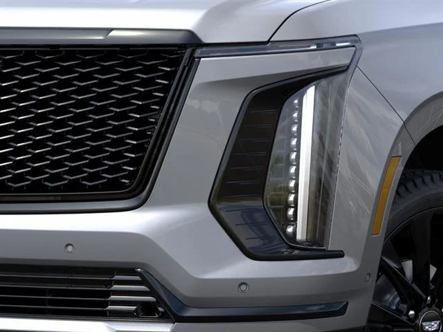 New 2026 Argent Silver Metallic Cadillac Platinum Sport image 10