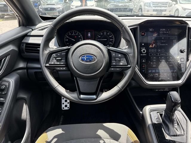 Used 2024 Green Subaru Sport image 18