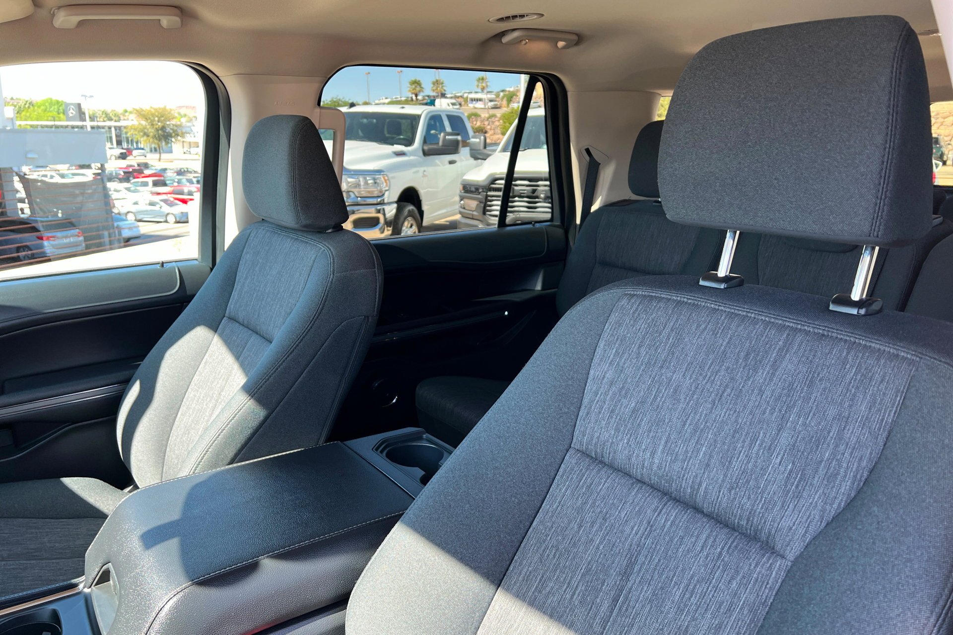 Used 2024 Silver Ford XLT image 17