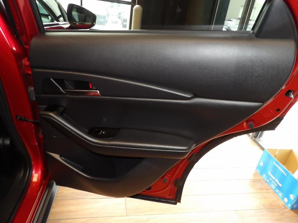 Used 2021 Soul Red Crystal Metallic Mazda 2.5 Turbo image 16