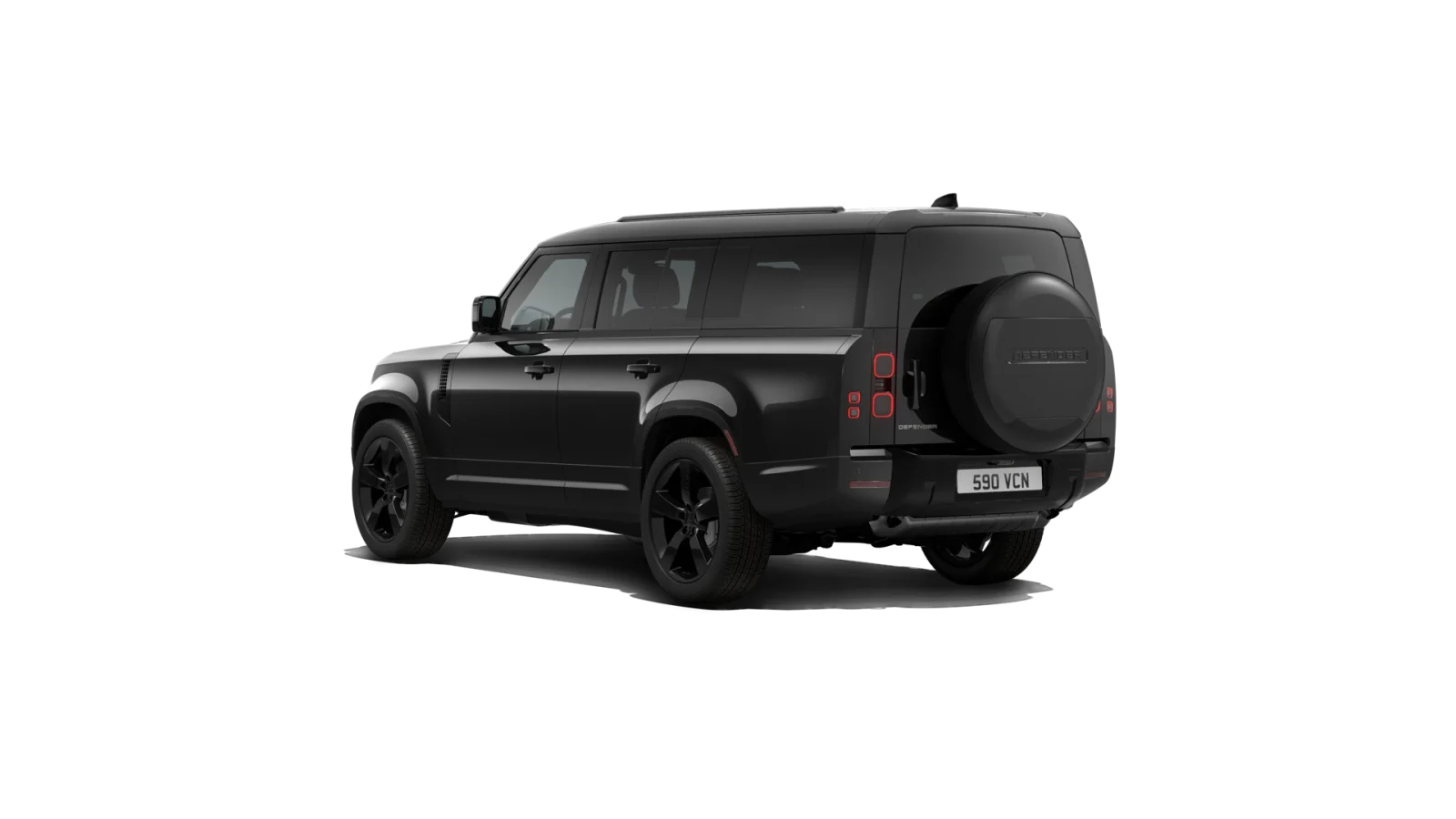 New 2026 Santorini Black LAND ROVER S 300PS image 2