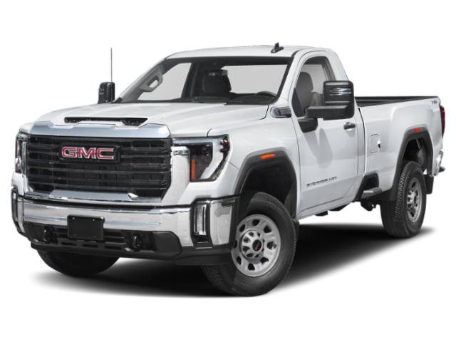 2025 GMC Sierra 3500HD Pro - Photo 14