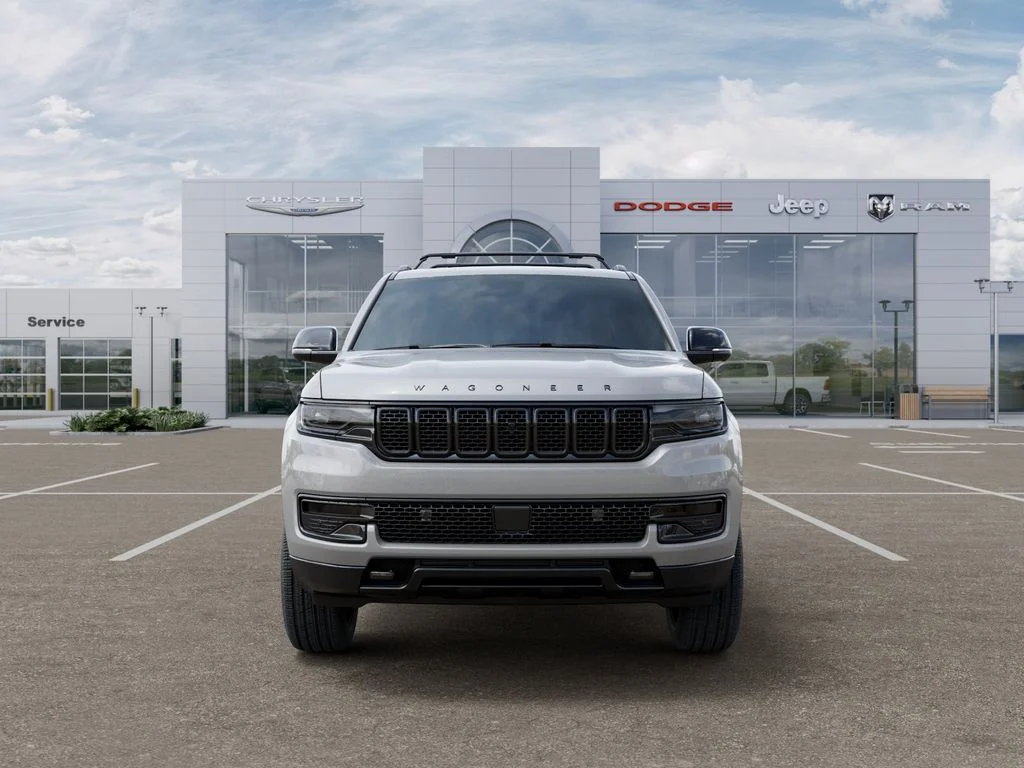 2025 Jeep Wagoneer Series II - Photo 7