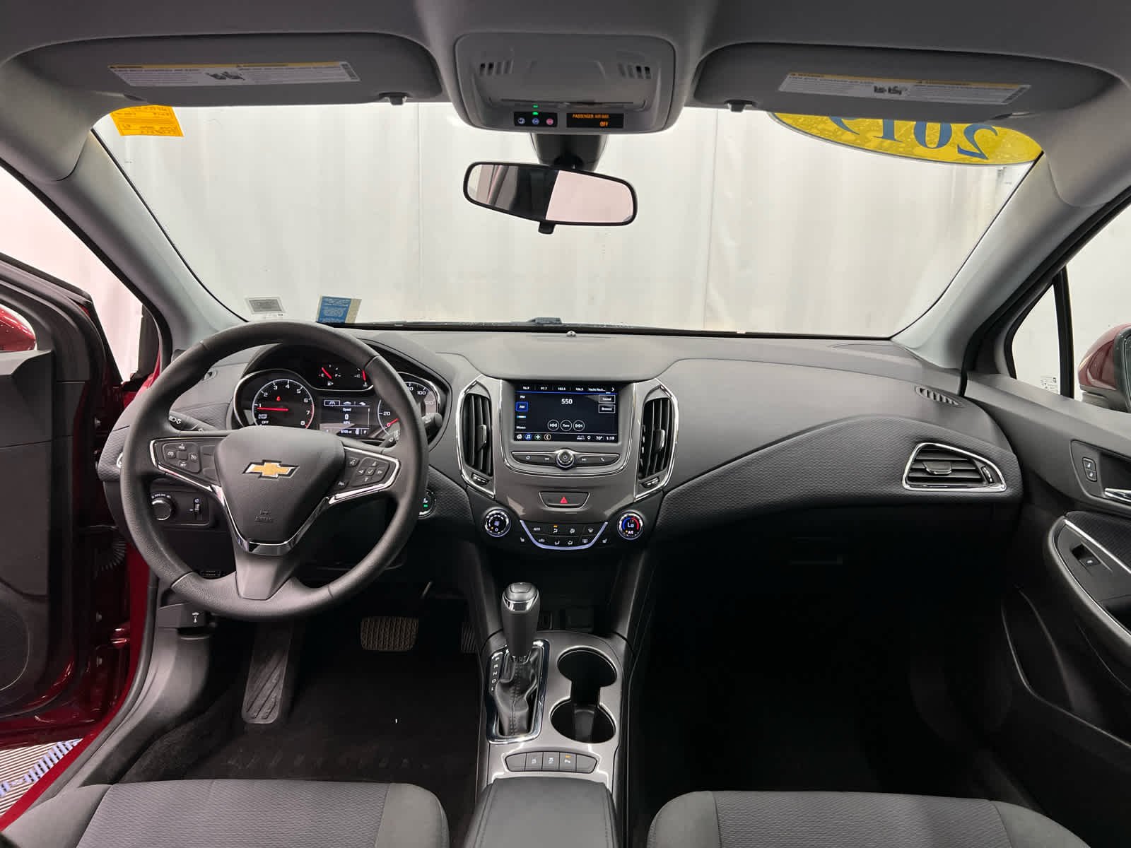 Used 2019 Cajun Red Tintcoat Chevrolet LT image 22
