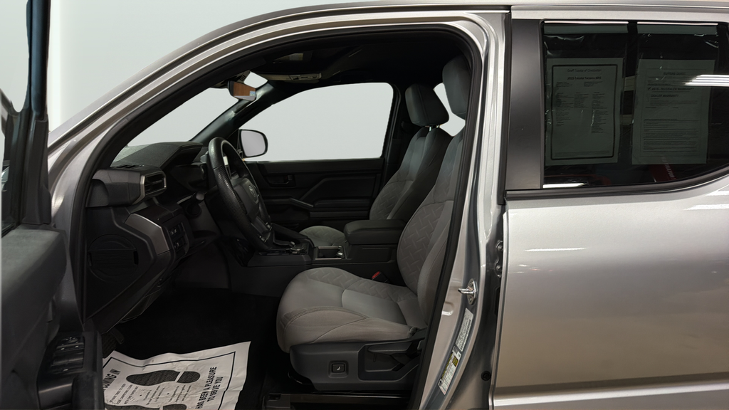 Used 2025 Silver Toyota SR5 image 17
