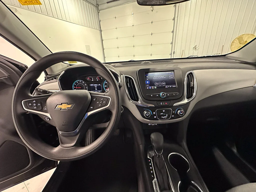Used 2024 Mosaic Black Metallic Chevrolet LS image 36