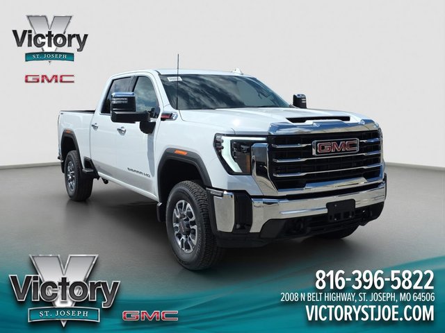2026 GMC Sierra 3500 HD SLT