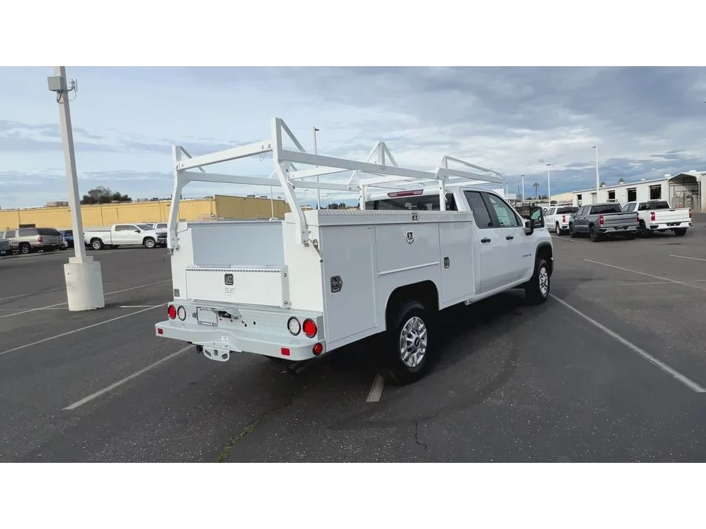 2026 Chevrolet Silverado 2500 HD Work Truck - Photo 11