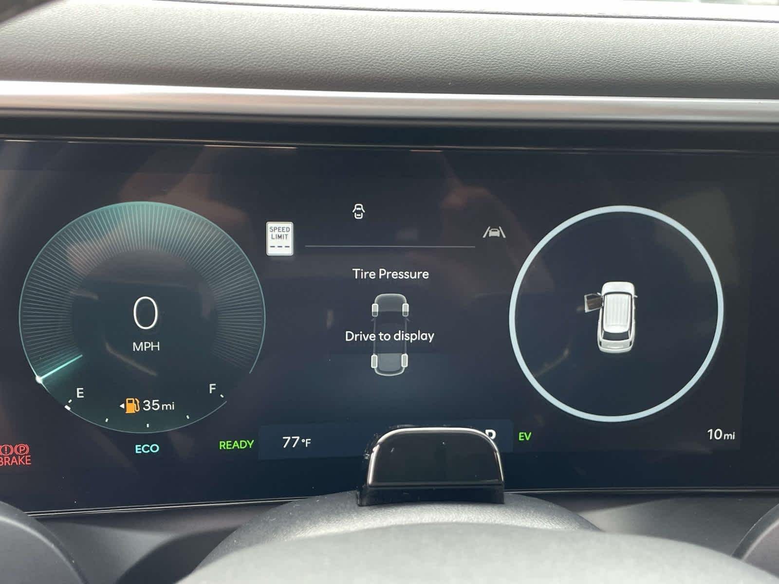 New 2027 Titan Green Pearl Hyundai SEL Premium 8P image 3