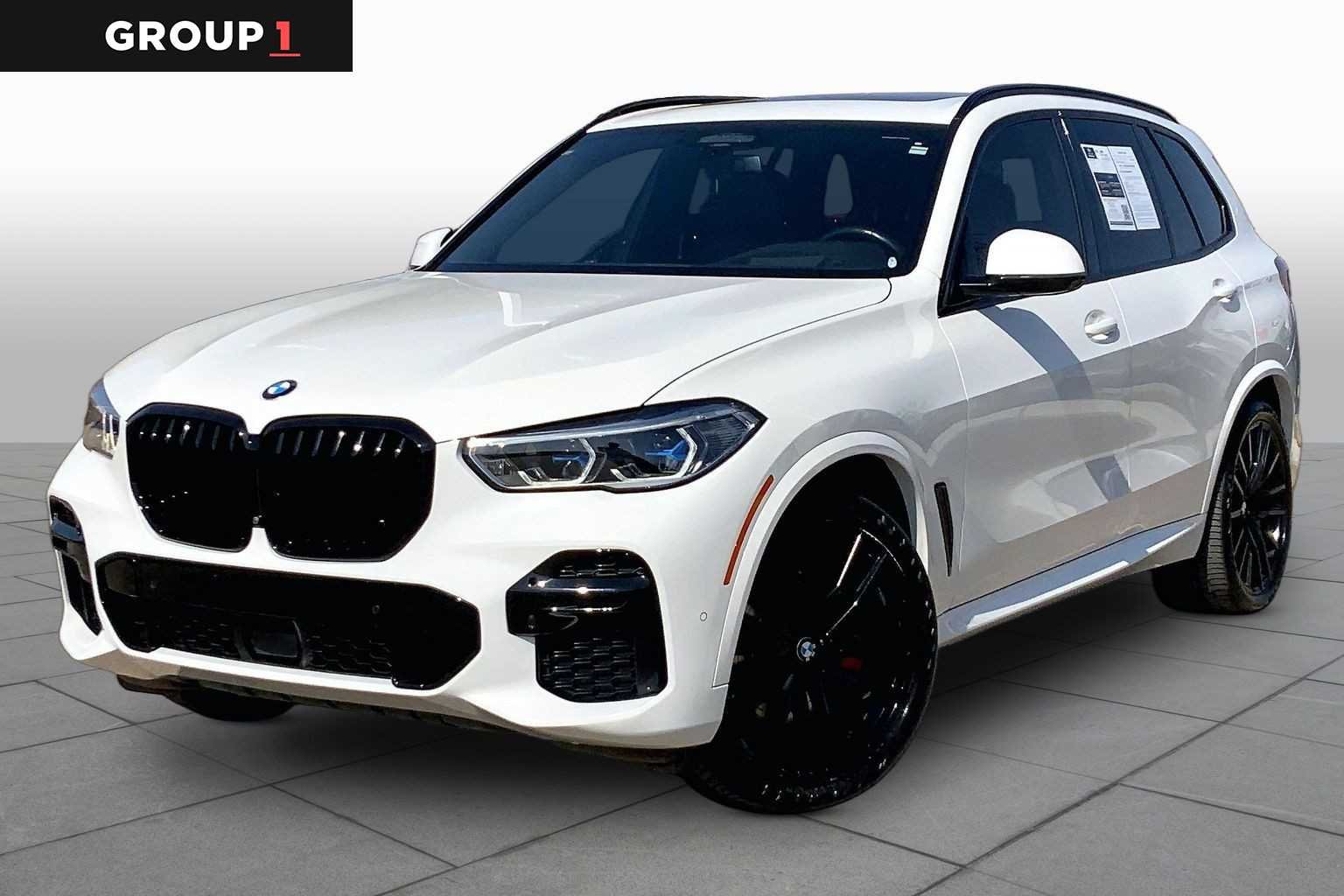 2022 BMW X5