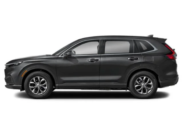 New 2026 Crystal Black Pearl Honda LX image 3