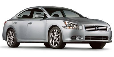 Used 2012 Brilliant Silver Metallic Nissan 3.5 SV image 1