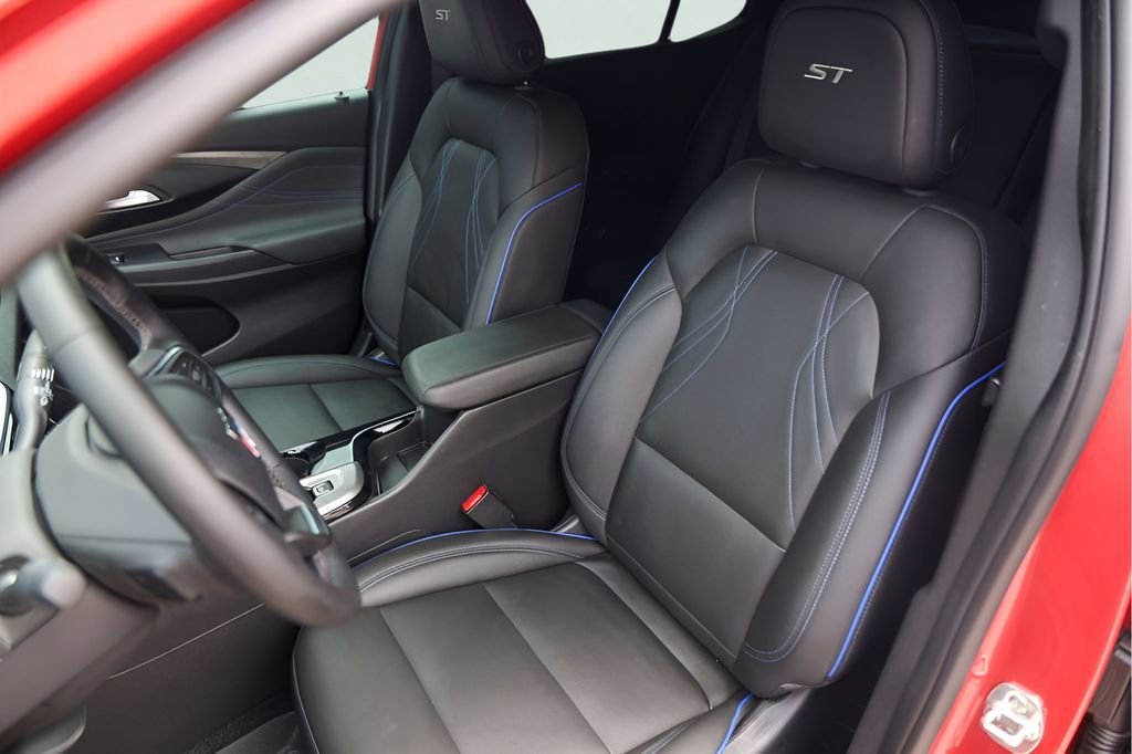 Used 2024 Sunrise Red Metallic Buick Sport Touring image 10
