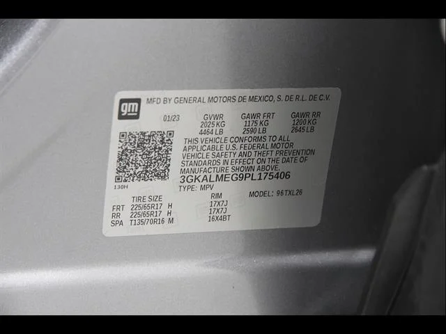2023 GMC Terrain SLE - Photo 23