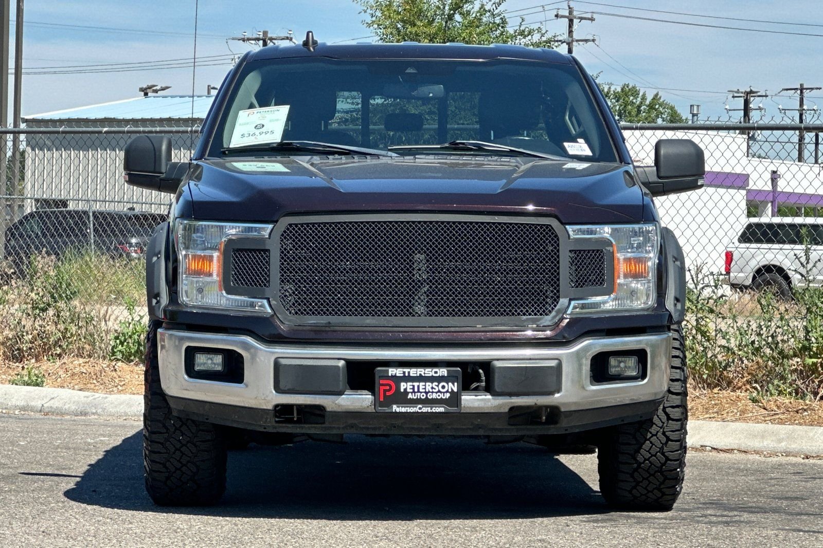 2020 Ford F-150 Lariat - Photo 9