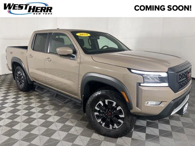 2023 Nissan Frontier PRO-4X Crew Cab 4X4's photo
