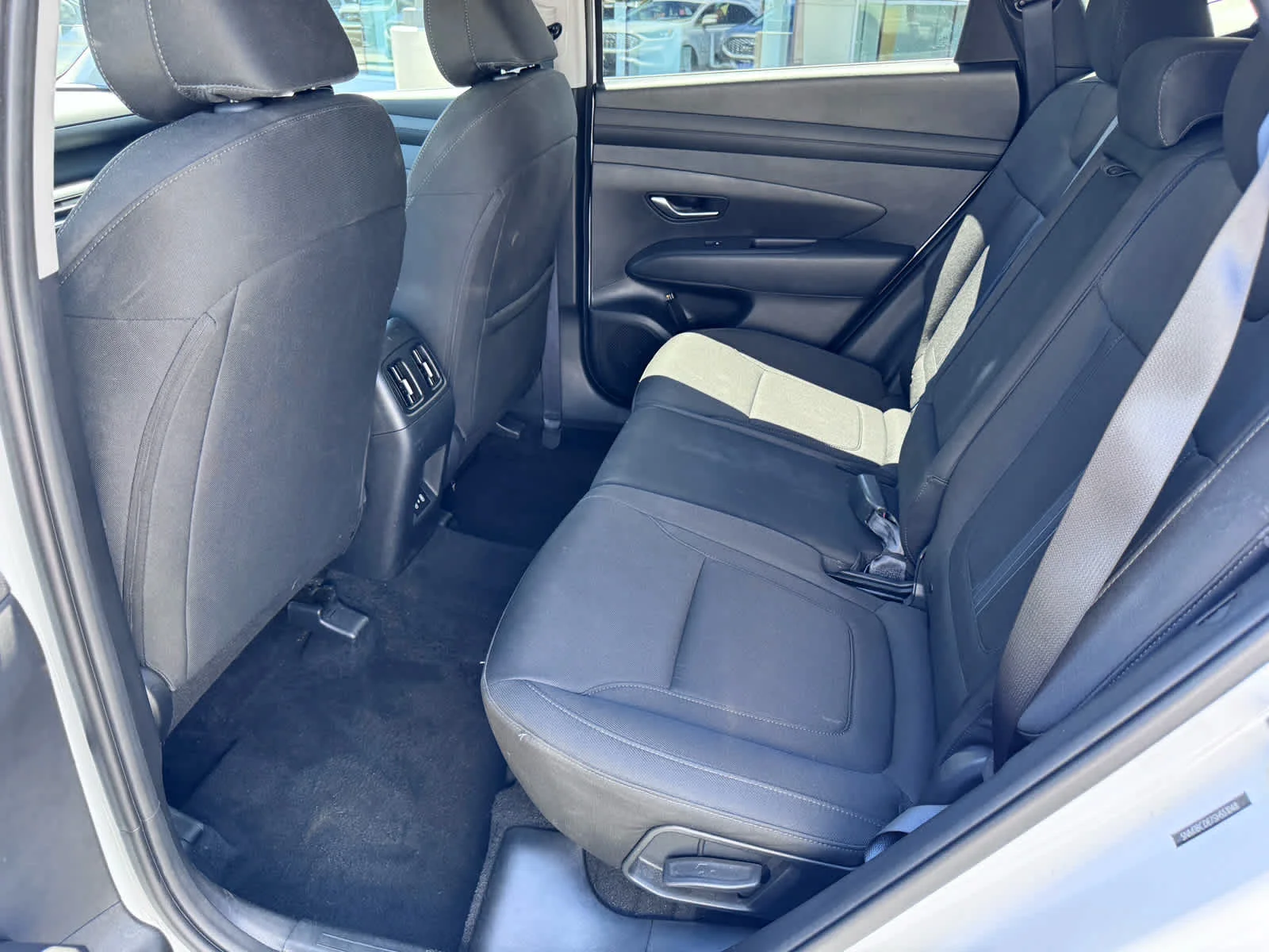 Certified Used 2025 Serenity White Pearl Hyundai SEL image 22