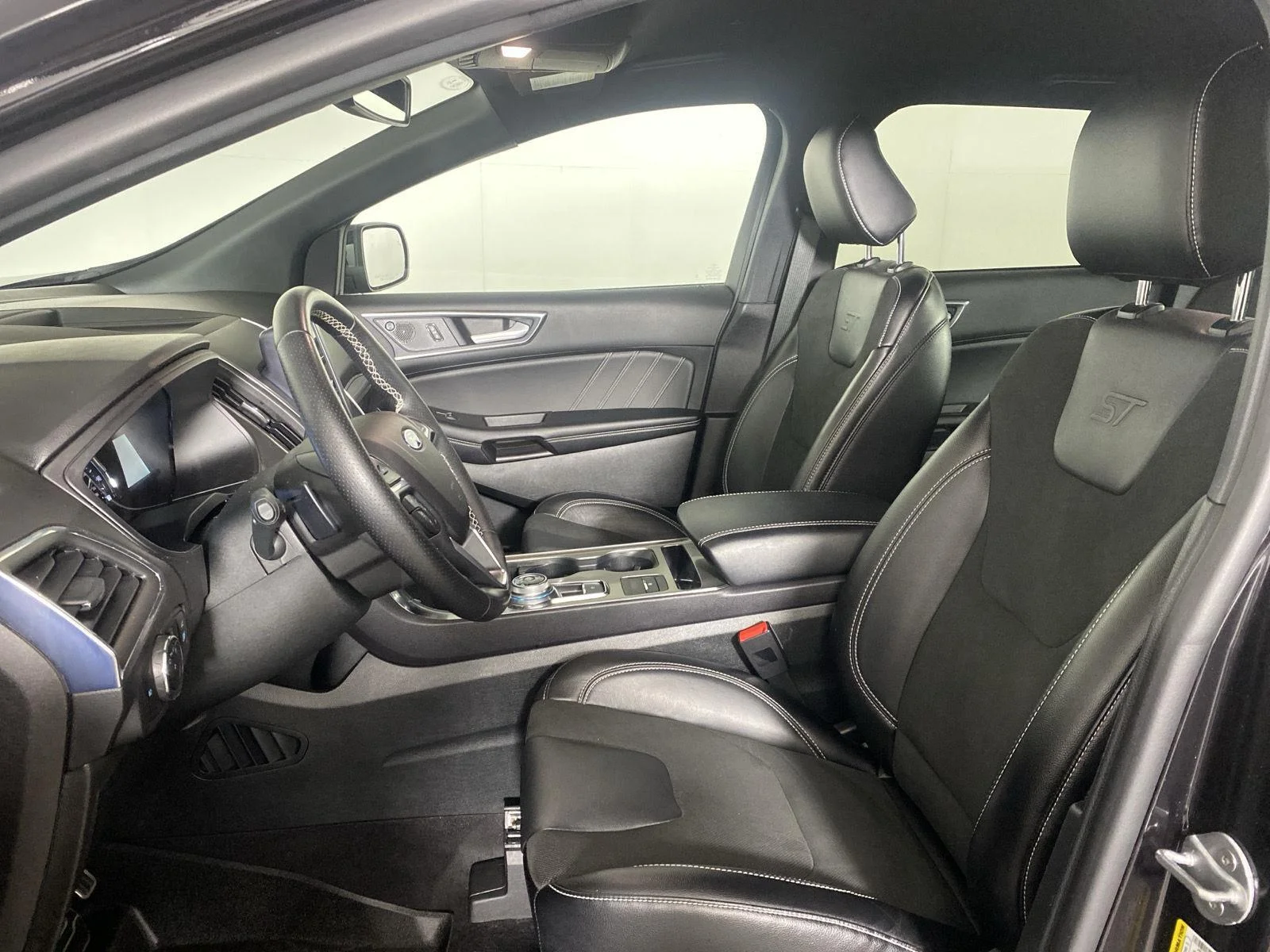 Used 2023 Agate Black Ford ST image 20