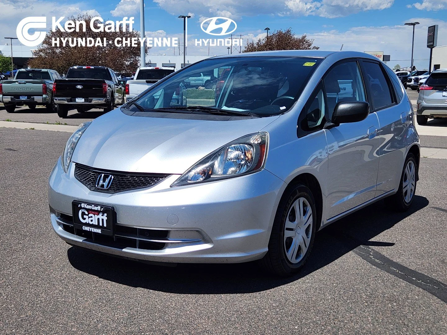 2011 Honda Fit Auto's photo