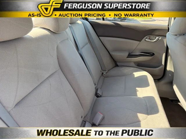 Used 2012 Gray Honda LX image 29