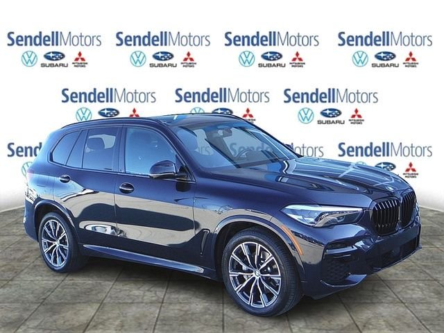 2022 BMW X5 xDrive40i's photo