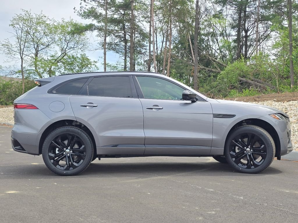 2026 Jaguar F-Pace R-Dynamic S - Photo 27