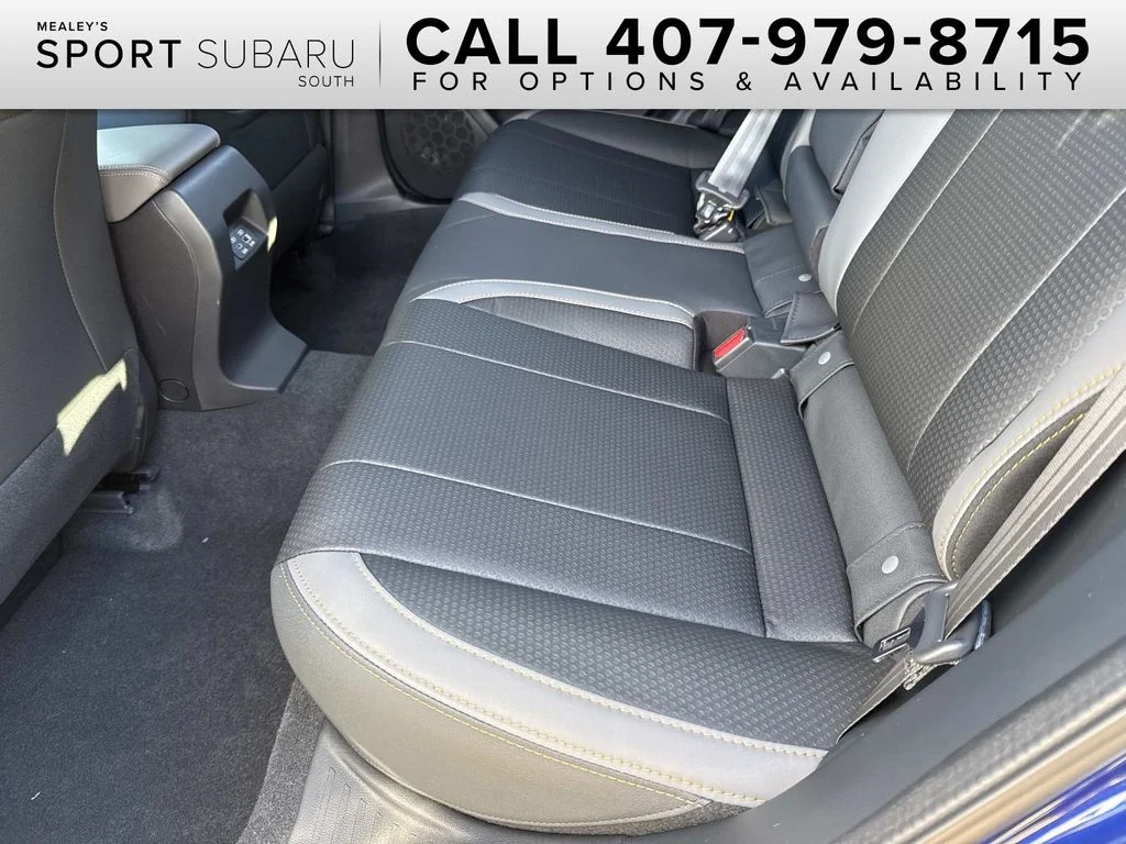2026 Subaru Crosstrek Wilderness - Photo 15