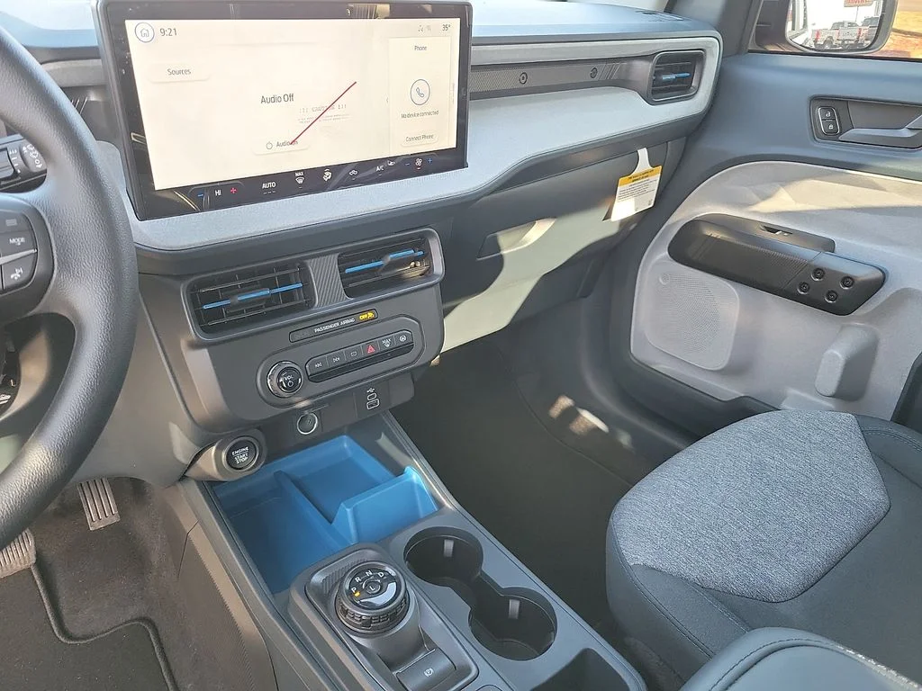 New 2026 Carbonized Gray Metallic Ford XLT image 20