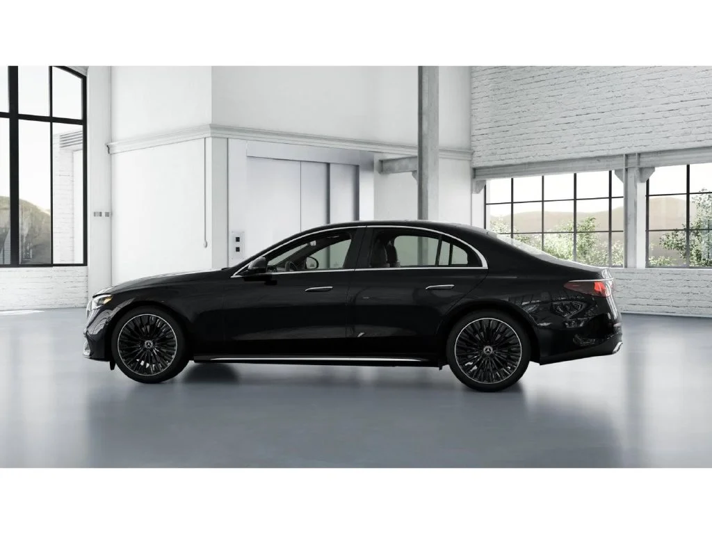 New 2027 Black Mercedes-Benz E 350 image 33
