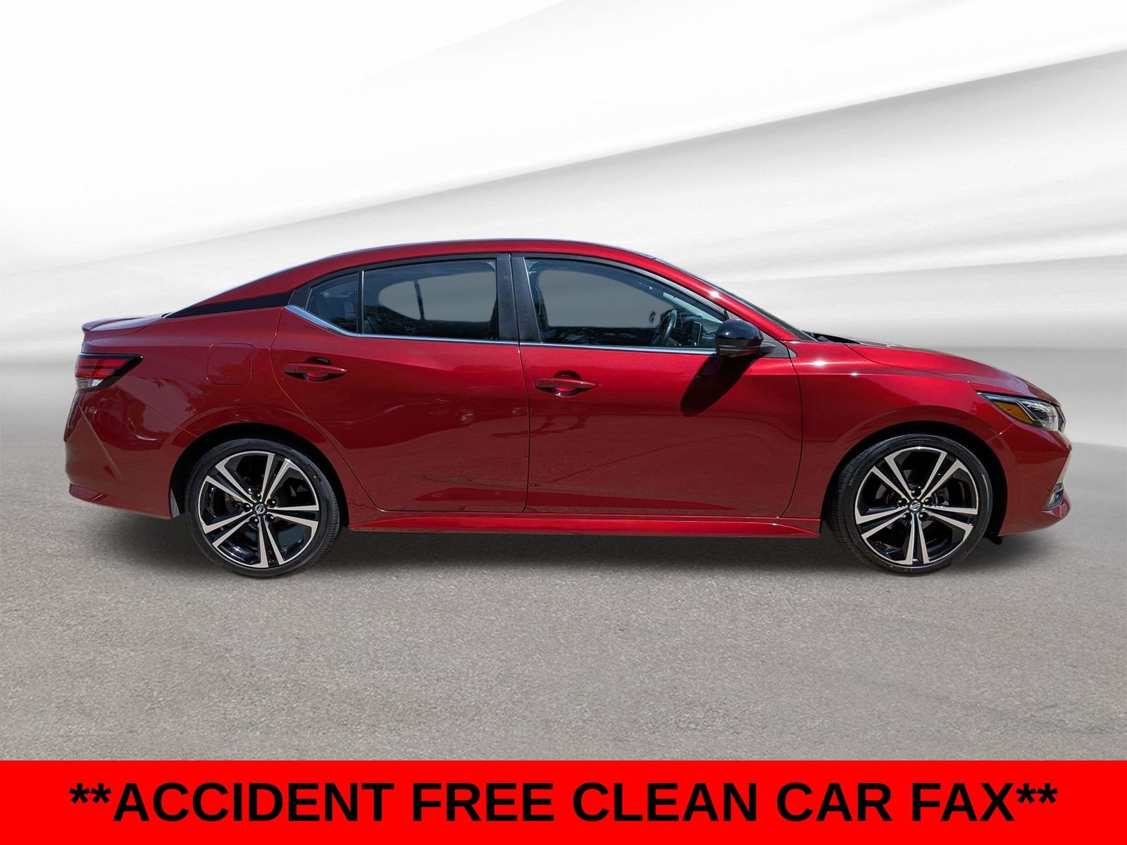 Used 2023 Scarlet Nissan SR image 5