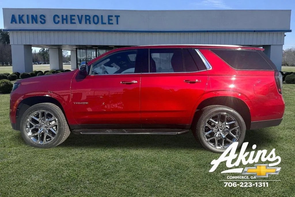 2026 Chevrolet Tahoe Premier - Photo 20