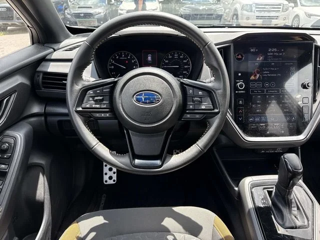 Used 2024 Green Subaru Sport image 18