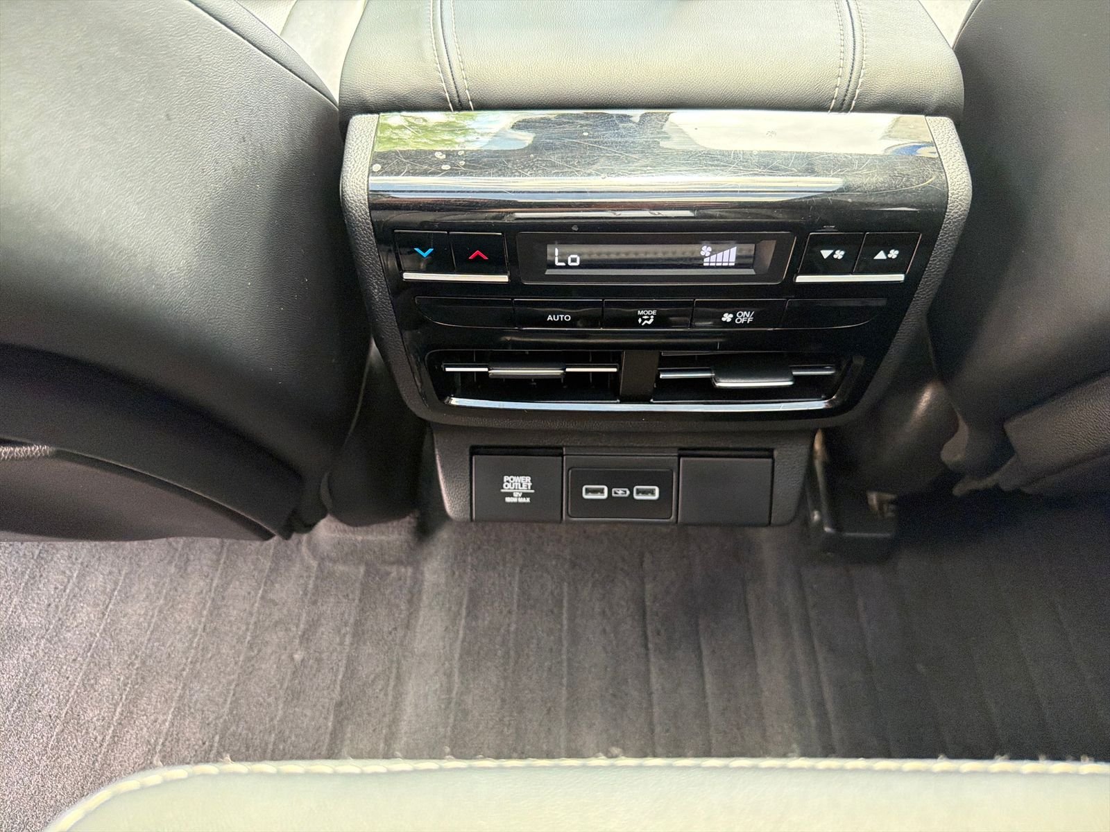 Used 2023 Liquid Carbon Metallic Acura Technology image 26