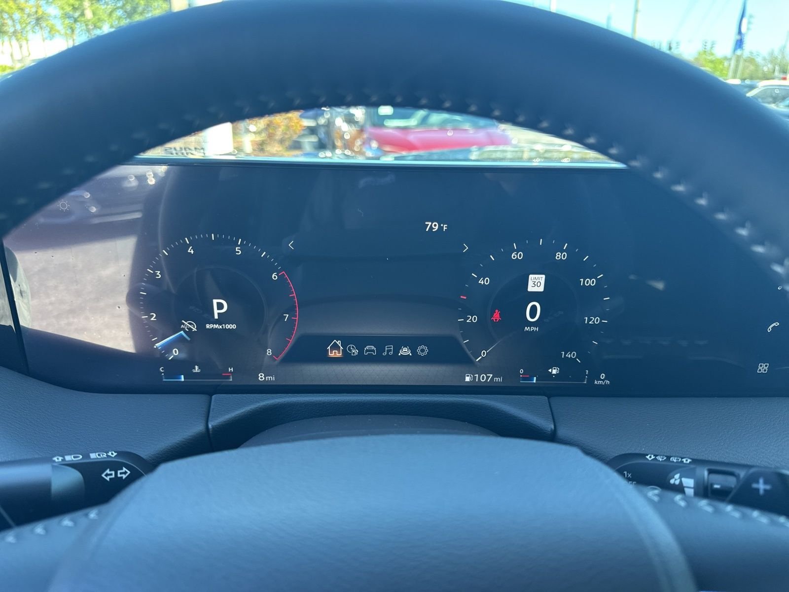 New 2026 Nissan Armada SV 4D Sport Utility