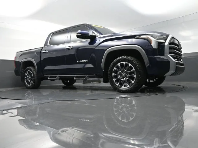 Used 2025 Black Toyota Limited image 44