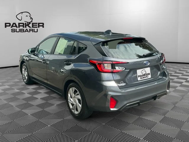 Certified Used 2024 Magnetite Gray Metallic Subaru  image 3