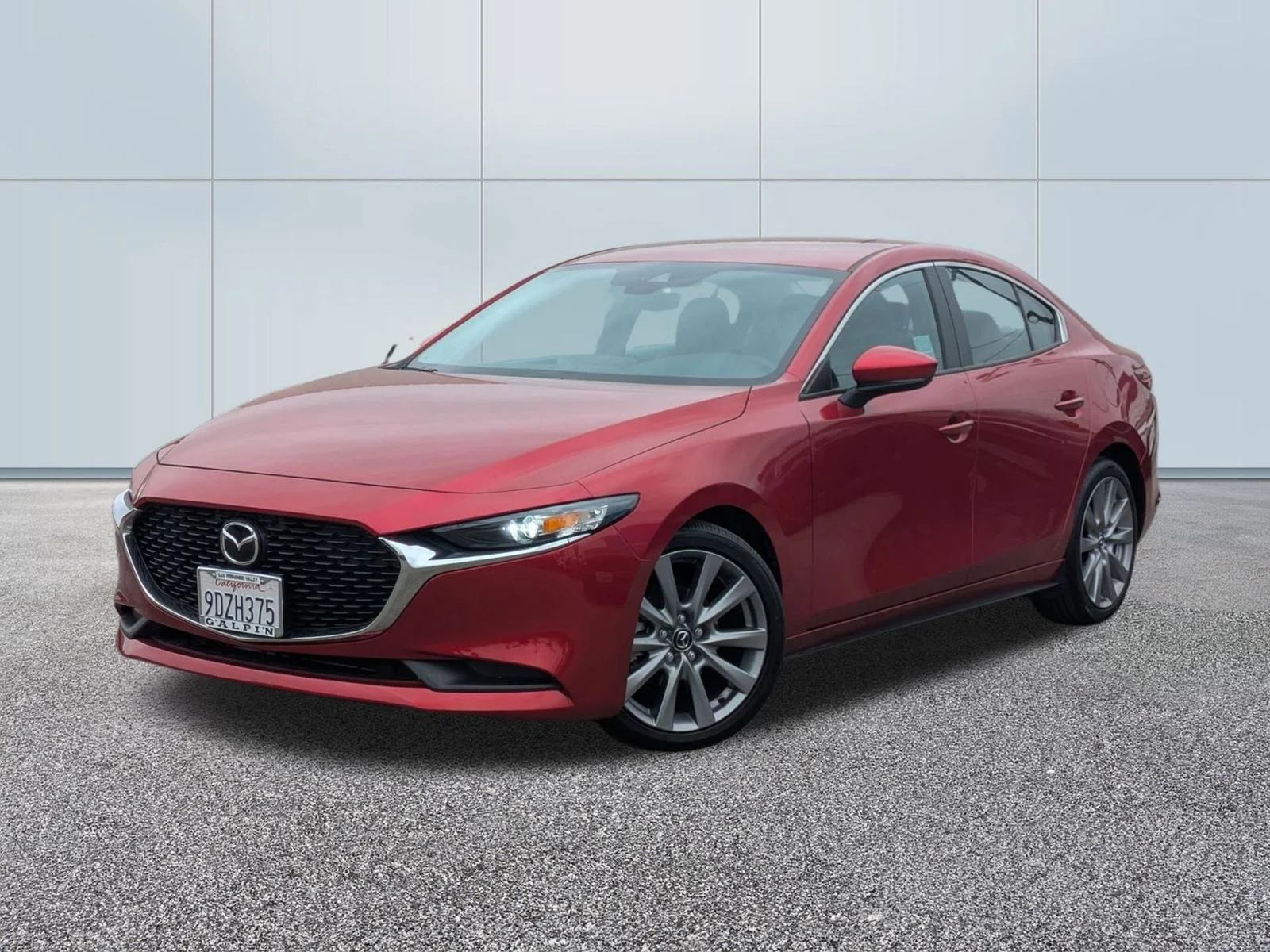 2022 Mazda Mazda3