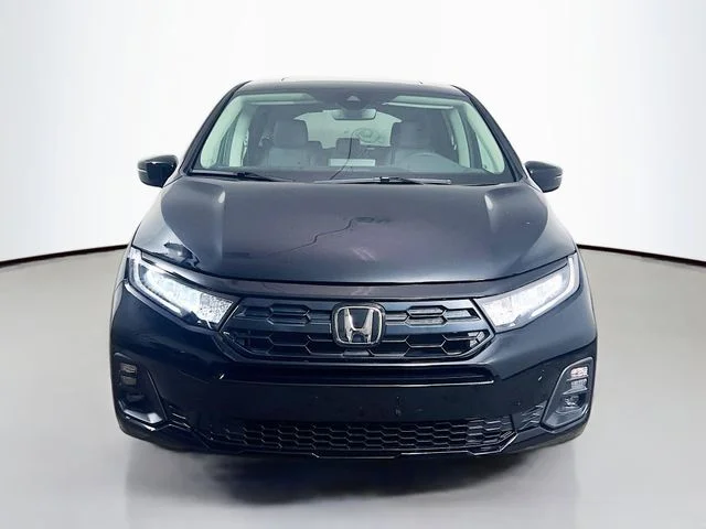 New 2026 Crystal Black Pearl Honda EX-L image 2